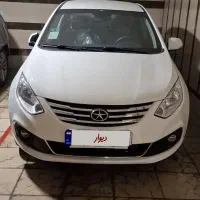 جک J4 صفر  سفید با داخل مشکی سند آماده