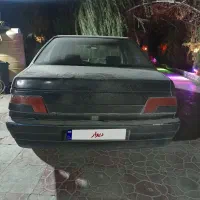 پژو ۴۰۵|خودرو سواری و وانت|گلبهار, شهر جدید گلبهار|دیوار