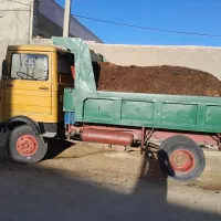 خاورکمپرسی ۵۲هشتصداستسنایی|خودرو سنگین|تهران, شهرک ابوذر|دیوار