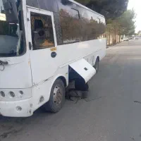 مینی بوس سیترا سالم مدل 91|خودرو سنگین|کاشمر, |دیوار