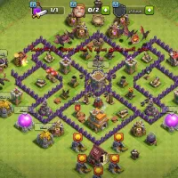 اکانت کلش اف کلنز