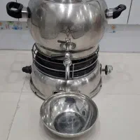 سماور گازی پلان