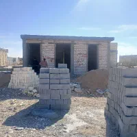 خانه نیم ساز