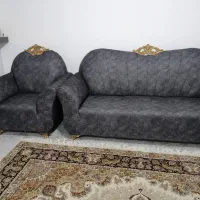 کاور مبل و پارچه مبلی|مبلمان خانگی و میز عسلی|فسا, |دیوار