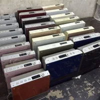 بخاری ژاپنی گازی فابریک