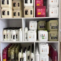 مواد مصرفی رنگ و لایت