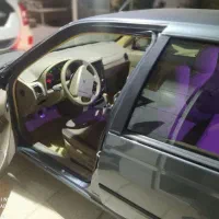 پژو ۴۰۵خاکستری
