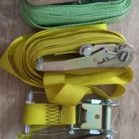 تسمه و جغجغه برای بستن بار|قطعات یدکی و لوازم جانبی|رشت, منظریه|دیوار