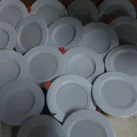 ۲۵ عدد لامپ هالوژن در قاب|لامپ و چراغ|تهران, منیریه|دیوار