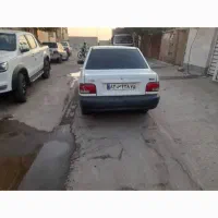 پراید 86دوگانه