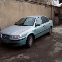 سمند۸۳ نقرآبی|خودرو سواری و وانت|ملارد, |دیوار