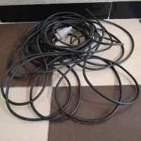 کابل برق 18متر