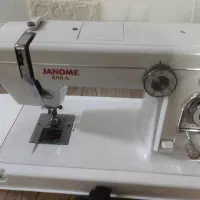 چرخ خیاطی ژانومه 808A