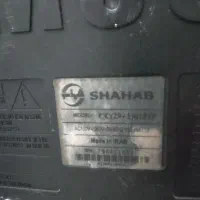 تلویزیون 29 اینچ شهاب|تلویزیون و پروژکتور|آمل, |دیوار