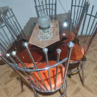 نهارخوری ۶نفره