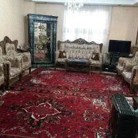 ۵۴متر/فول امکانات/سالن پرده خور/ جنب مترو اوکازیون|فروش آپارتمان|تهران, عباسی|دیوار