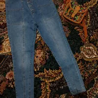 شلوار اسکینی لی نونو باروری و کیف رایگان|لباس|گرگان, |دیوار