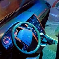 پژو پارس ELX داشبورد جدید معاوضه بانیسان