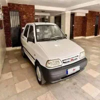 پراید ۱۳۱ دوگانه سوز