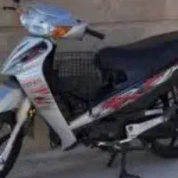 موتور جترو ۱۳۰ آتنا مدل ۹۳