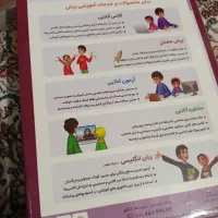 بسته معلم خصوصی پرش ششم ابتدایی|کتاب و مجله آموزشی|هشتگرد, ینگی امام|دیوار