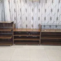 میز مغازه|جاکفشی، کمد، دراور|پیر بکران, |دیوار