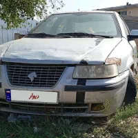 ماشین سمند