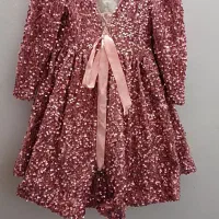 لباس مجلسی دخترانه مناسب تولد وعروسی|کفش و لباس بچه|مشهد, هنرور|دیوار