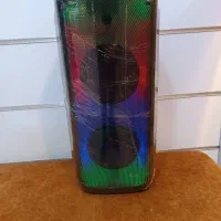 اسپیکر شارژی نو قیمت مناسب|سیستم صوتی خانگی|قم, آزادگان|دیوار