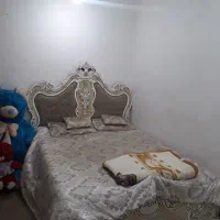 تختخواب دونفره سلطنتی آکبند