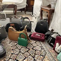 کیف زنانه|کیف، کفش، کمربند|مشهد, هنرستان|دیوار