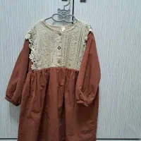 پیراهن دخترانه