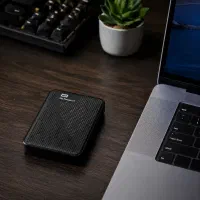 هارد اکسترنال ۱ ترابایت وسترن / WD My passport 1TB