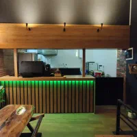 پیشخوان mdf بسیار زیبا