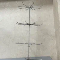 رگال مانکن شلف چوبکار دزدگیر|فروشگاه و مغازه|اراک, |دیوار