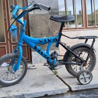 دوچرخه بچگانه