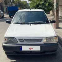 پراید مدل ۹۸
