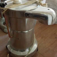 آب سیب و هویج گیر