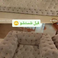 شستشوی مبل وتشک و روشویی فرش|خدمات نظافت|چمستان, |دیوار