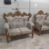 مبل اسایش|مبلمان خانگی و میز عسلی|گرگان, |دیوار