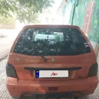 پراید هاچبک ۱۱۱|خودرو سواری و وانت|الشتر, |دیوار