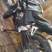 هوندا cbr 150 معاوضه (پالس. ns. بنلی.zx|موتورسیکلت|تهران, یافت‌آباد|دیوار