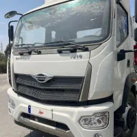 فورس ۱۲ تن صفر خشک