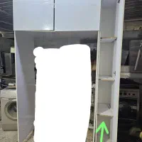 باکس یخچال دو قلو در حد نو