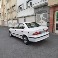 سمندEF7مدل99،دوگانه شرکتی ،بدون رنگ،کم کار،تک برگ