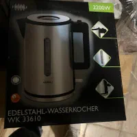 اتوبخار  و کتری برقی|سماور، چای‌ساز، قهوه‌ساز|تهران, قیطریه|دیوار