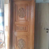 رنگ آمیزی کابینت و صنایع چوبی|خدمات پیشه و مهارت|اردبیل, |دیوار