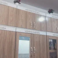 کمد متحرک|تخت و سرویس خواب|کارون, |دیوار