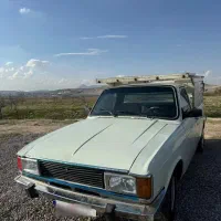 پیکان وانت دوگانه مدل ۹۱ شرایط اقساطی