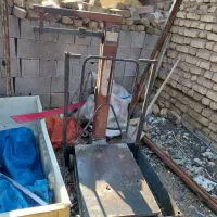 فروش باسکول سنگی بینظیر